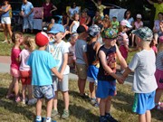 Světová škola - Den dětí